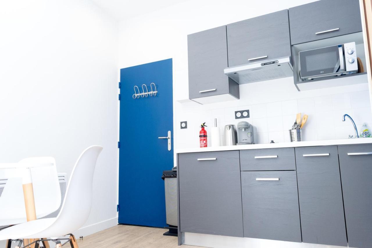 קסטרה Superbe Studio En Centre-Ville 5 מראה חיצוני תמונה