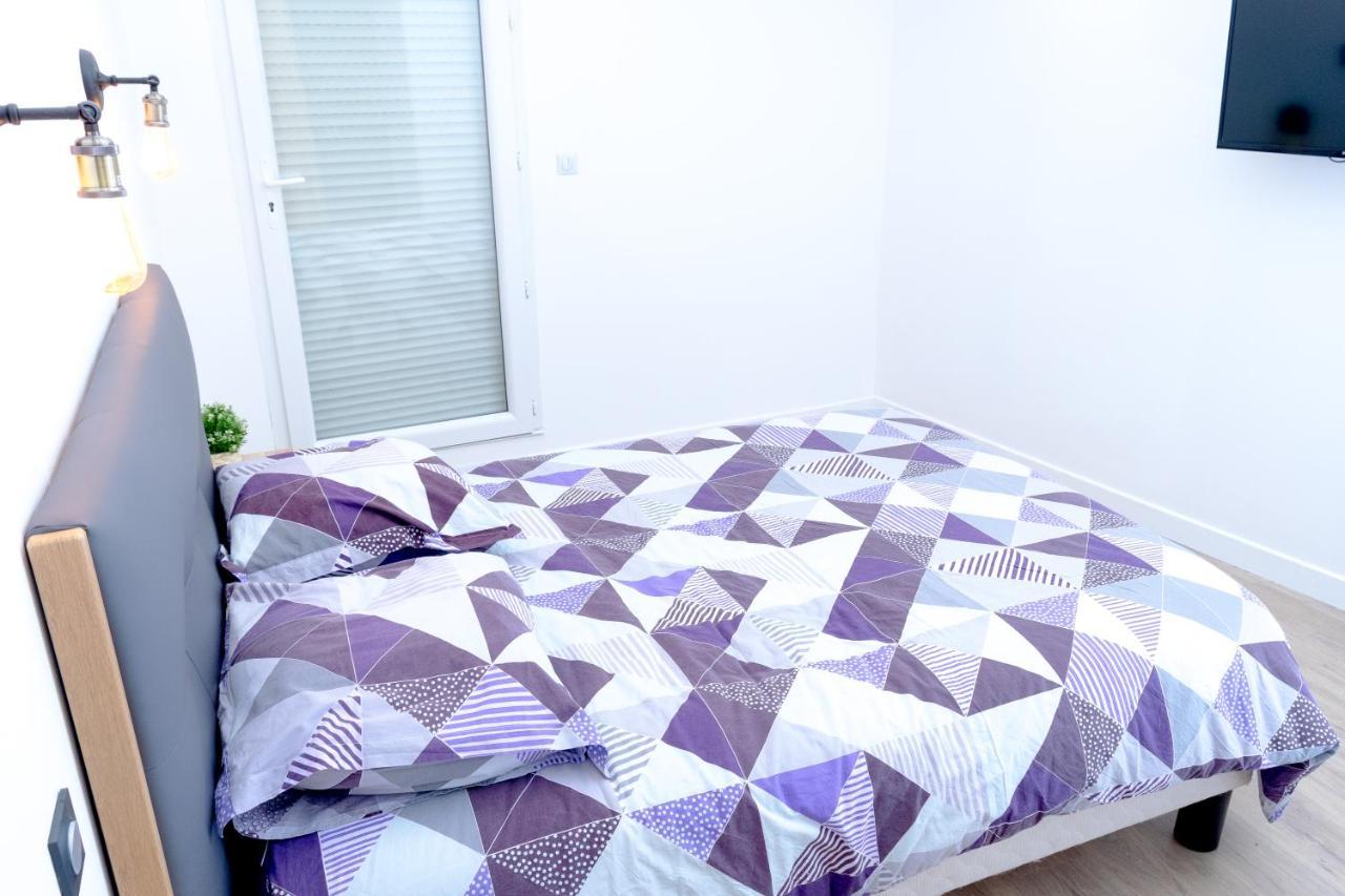 קסטרה Superbe Studio En Centre-Ville 5 מראה חיצוני תמונה