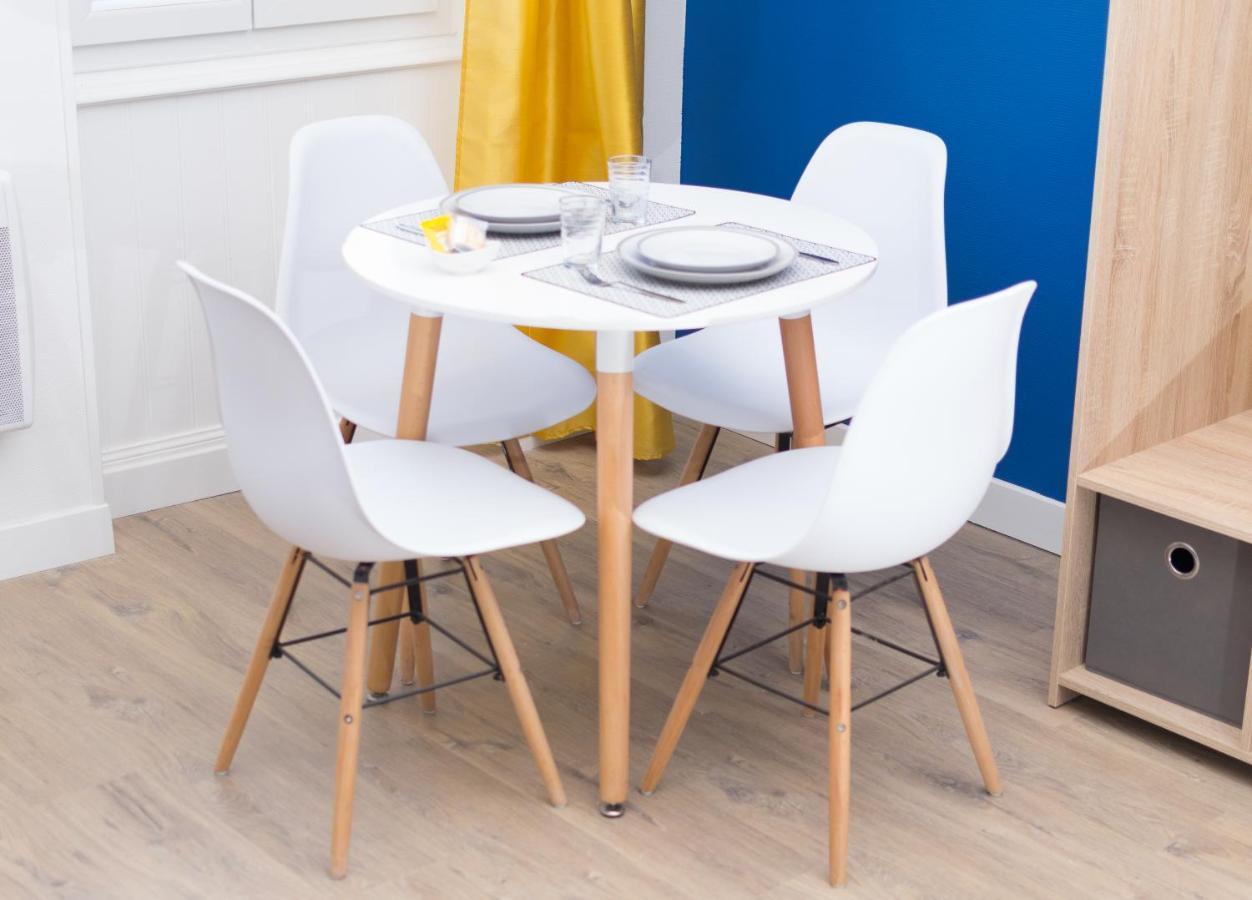 קסטרה Superbe Studio En Centre-Ville 5 מראה חיצוני תמונה