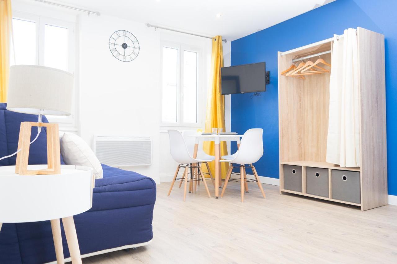 קסטרה Superbe Studio En Centre-Ville 5 מראה חיצוני תמונה