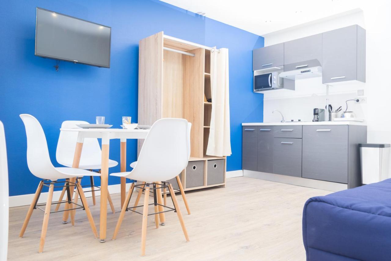 קסטרה Superbe Studio En Centre-Ville 5 מראה חיצוני תמונה